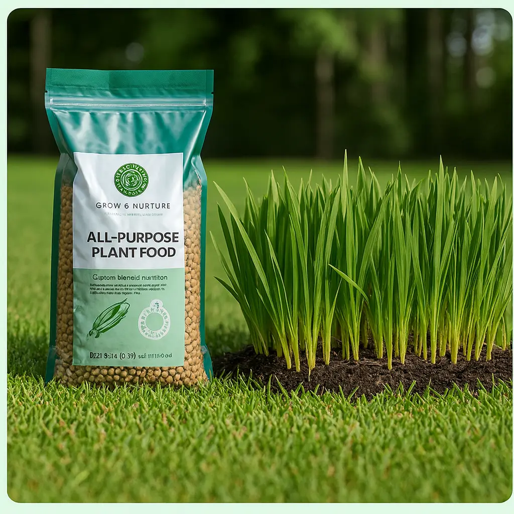 All-Purpose Plant Food